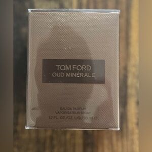 New! Tom Ford Oud Minerale